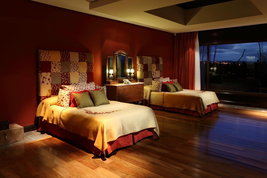 Los Sauces El Calafate Oda fotoğraf