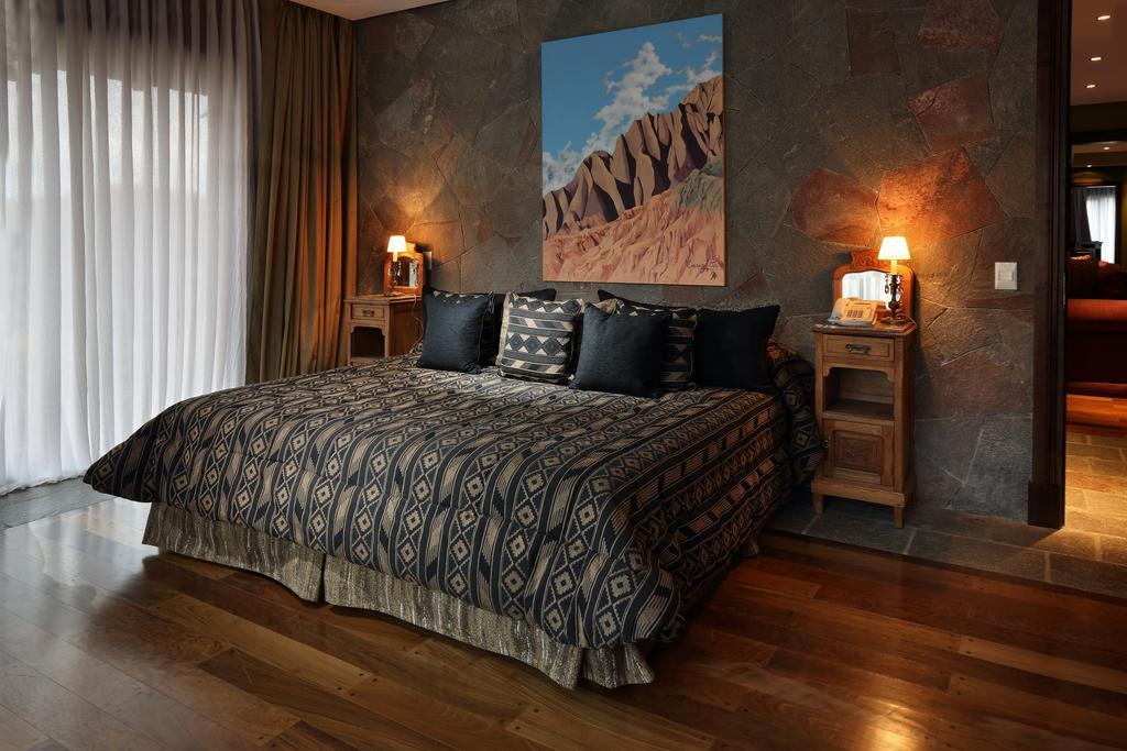 Los Sauces El Calafate Oda fotoğraf