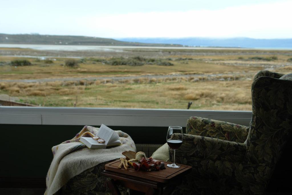 Los Sauces El Calafate Dış mekan fotoğraf