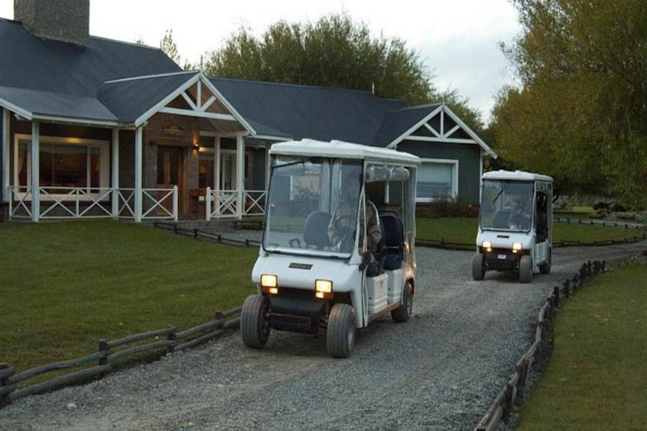 Los Sauces El Calafate Dış mekan fotoğraf